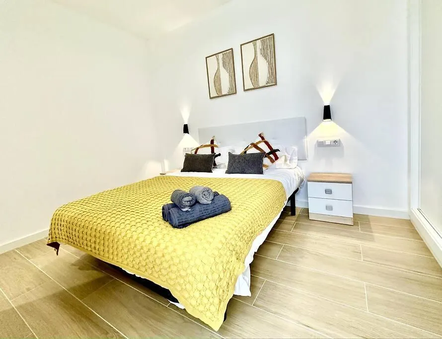 La Cotufa En El Centro De Corralejo, Dos Habitaciones Con Dos Banos, Terraza Privada Y Wifi 0*, 科拉雷侯