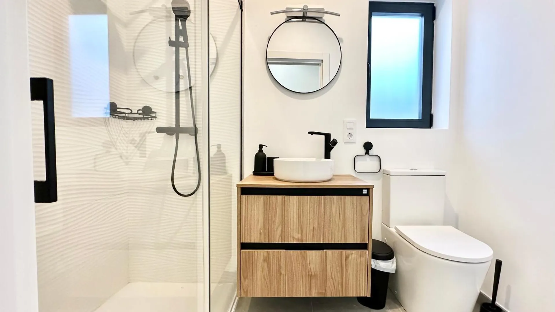 公寓 La Cotufa En El Centro De Corralejo, Dos Habitaciones Con Dos Banos, Terraza Privada Y Wifi